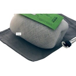 Filet japonais Ecotone Hair ultrafin H9 blanc - 9 m pour chauve-souris