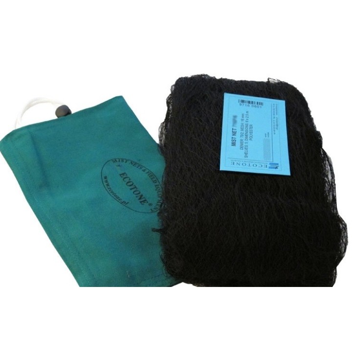 Filet japonais Ecotone Polyester 714/10P - Résistant pluie et vent