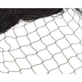 Nappe de filet japonais pour capture et baguage oiseaux ou chiroptères chauve-souris (mailles au choix)
