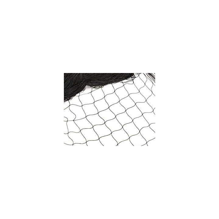 Nappe de filet japonais pour capture et baguage oiseaux ou chiroptères chauve-souris (mailles au choix)