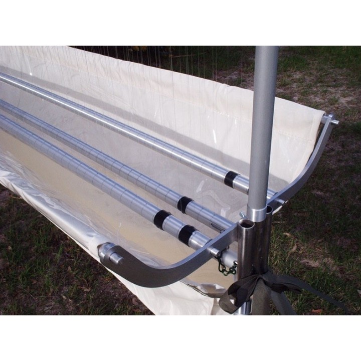 Harptrap pour chauve-souris 3 bank : piège de capture pour chiroptères