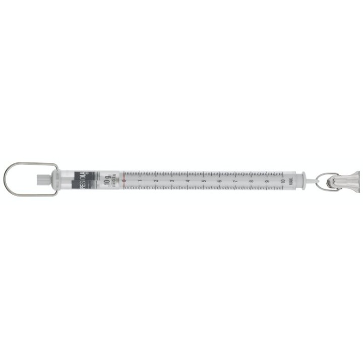 Peson à ressort PESOLA - 10 g - 10010