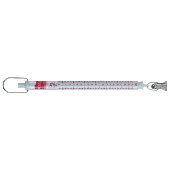 Peson à ressort PESOLA - 20 g - 10020