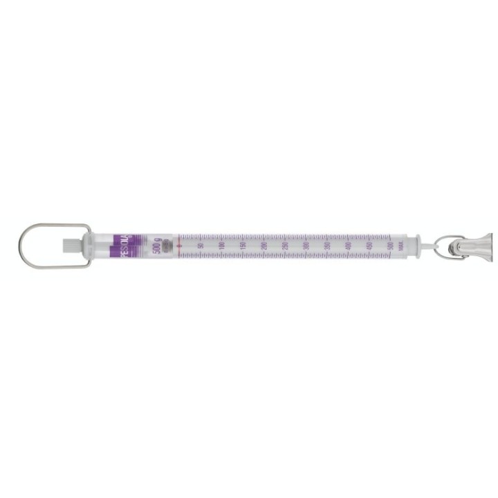 Peson à ressort PESOLA - 500 g - 10500