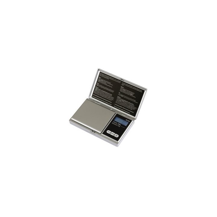 Balance de poche PESOLA - MS1000 - 1000 g (1 kg)