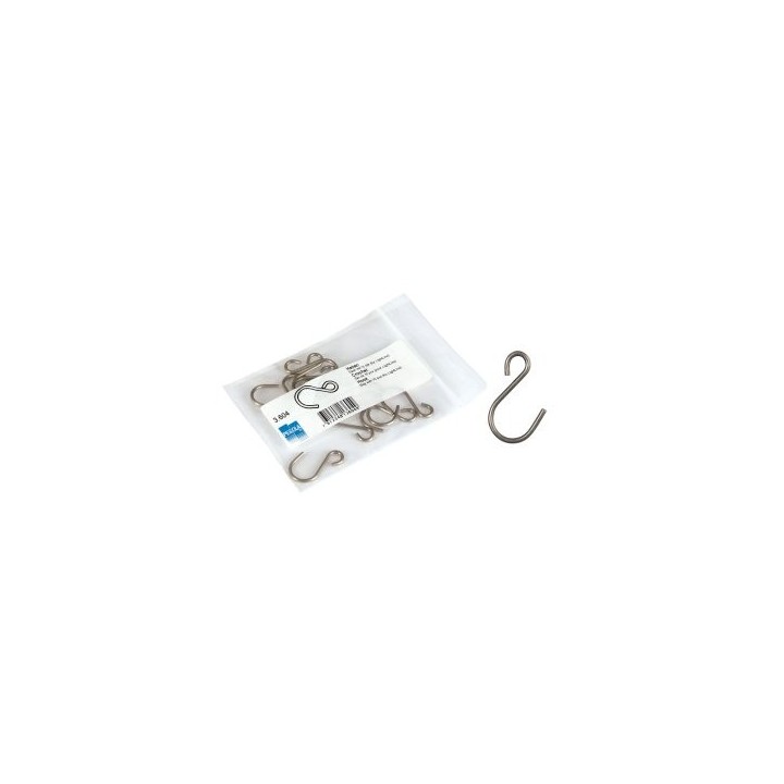 Crochet Pesola (x10) - Pour gamme Light