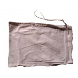 Sac Bonardi 20x30 mm pour mettre oiseaux ou chiroptères sans les blesser. Pour bagueurs.