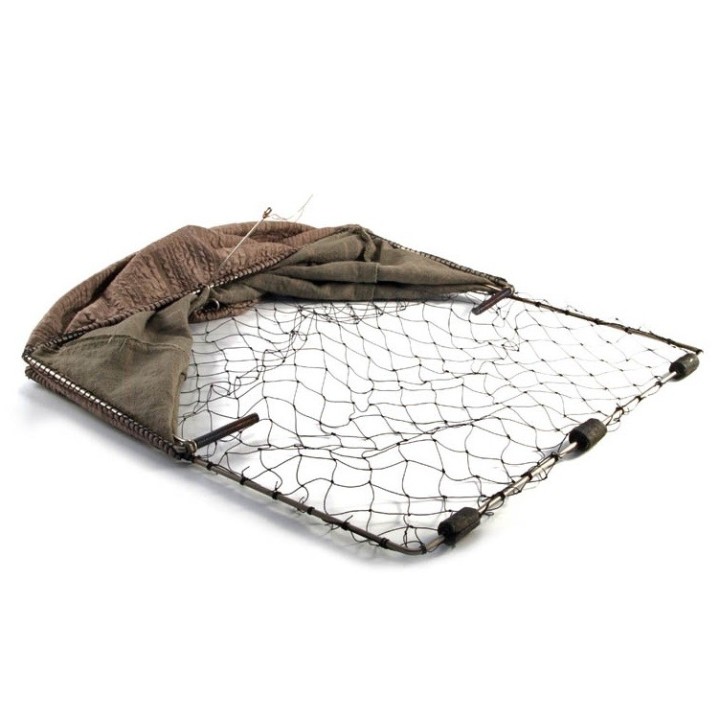 Clap net tente 40 x 40 cm pour attraper et baguer oiseaux lors du baguage