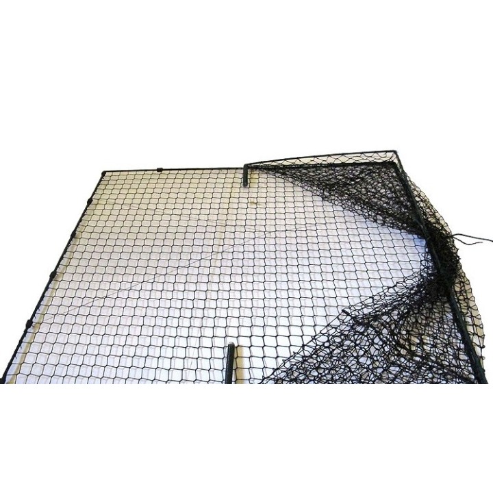 Clapnets pour rapaces et gros oiseaux. Système de piège pour baguage.