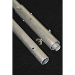 Manche filet Surber aluminium