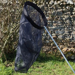 Filet à papillon et à libellule complet démontable 40 cm. Pour les capturer dans la nature.
