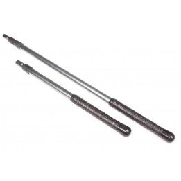 Manche télescopique réglable en aluminium pour filet à libellules et filet à papillons