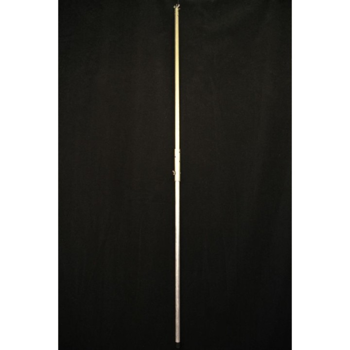 Manche Filet Troubleau Aluminium pour prendre des batraciens et les étudier (grenouilles, tritons, crapauds)