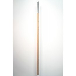 Manche Filet Troubleau Bois (avec tube d'emboitement) pour attraper batraciens et urodèles, grenouilles, tritons et crapauds.