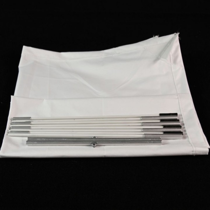 Nappe de Battage pour attraper des insectes dans la nature et sous les arbres