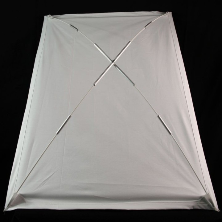 Nappe de battage pour attraper des insectes dans la nature ou sous les arbres