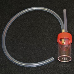 Aspirateur de poche + Flacon prélèvement pour insectes (fabrication France)
