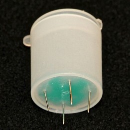 Capsule Silex (pour conservateur solide)