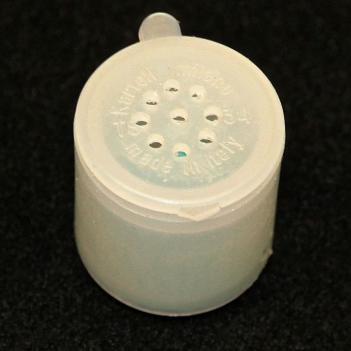 Capsule Silex (pour conservateur solide)
