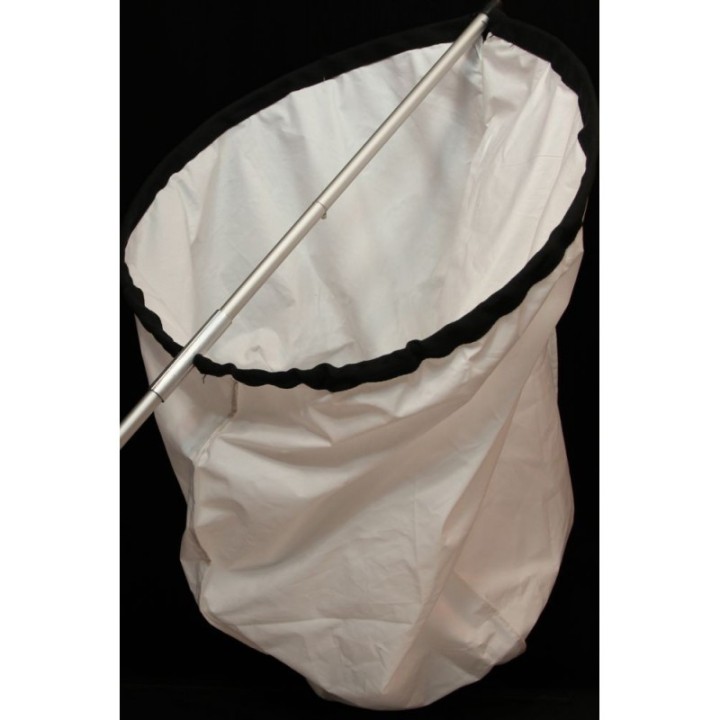Poche de rechange pour filet fauchoir, pour attraper les insectes dans la nature.