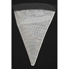 Poche de rechange pour filet aubé. Etudes aquatiques.