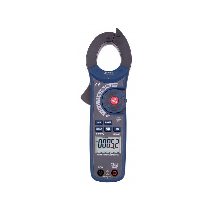 REED R5040 1000A Pince ampèremétrique
