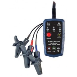 REED R5044 Détecteur de phase sécuritaire