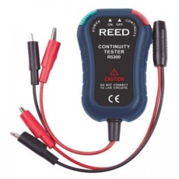 REED R5300 Testeur de circuits continuité. Identifie câbles et fils