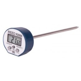 REED R2000 Thermomètre numérique à tige