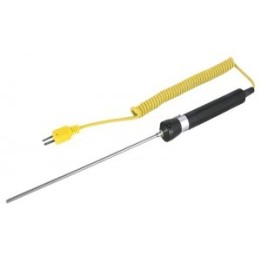 REED R2950 Sonde thermocouple à immersion, Type K