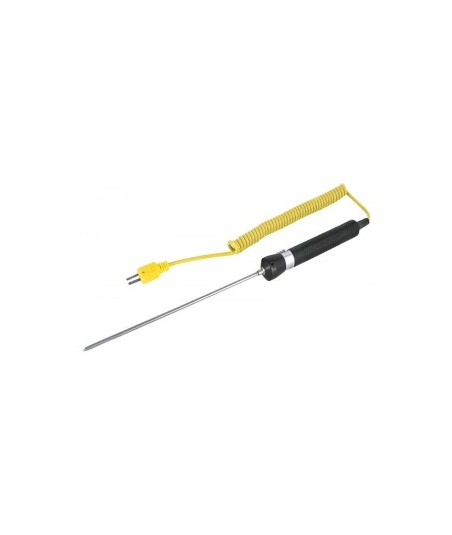 REED R2960 Sonde thermocouple à pointe d’aiguille, Type K
