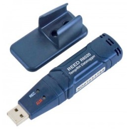 REED R6020 Enregistreur de données USB de température et
d'humidité