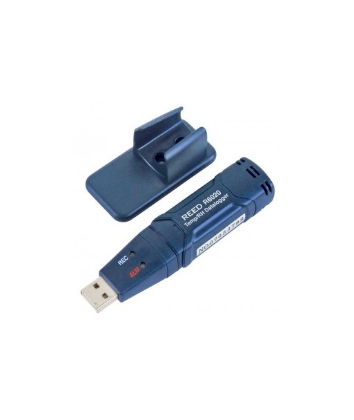 Enregistreur de Température et d'Humidité USB