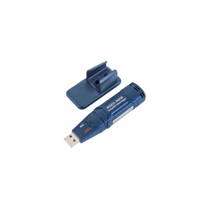 REED R6020 Enregistreur de données USB de température et
d'humidité