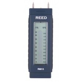 REED R6013 Détecteur d’humidité de poche.