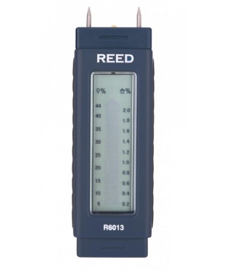 REED R6013 Détecteur d’humidité de poche.