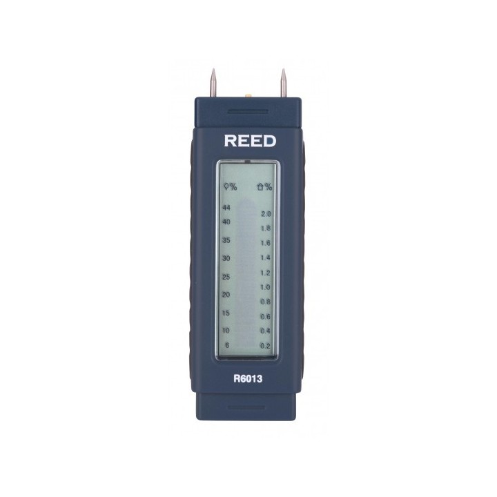 REED R6013 Détecteur d’humidité de poche.