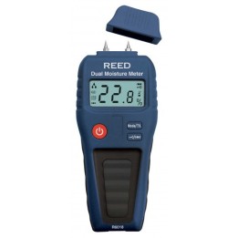 REED R6018 Hygromètre double, avec ou sans tige
