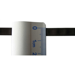 Bande de tefflon de 6,5mm de largeur (vendu au mètre)