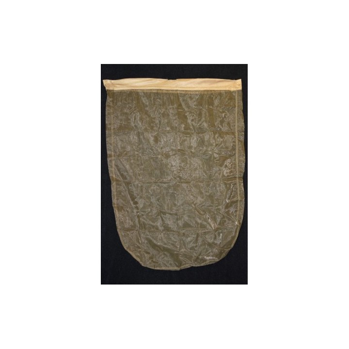 Poche Polyester Filet Papillon - Kaki