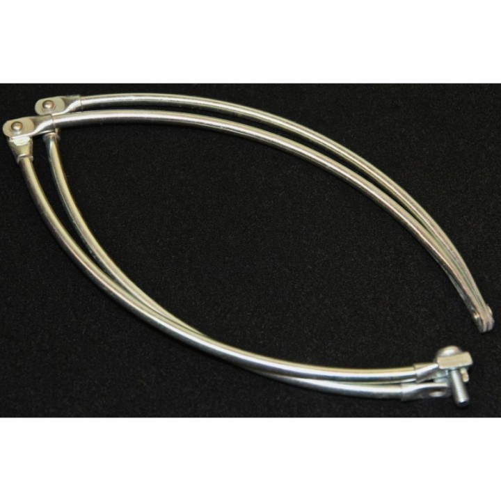 Armature Ronde Pliante pour Filet à Papillon
