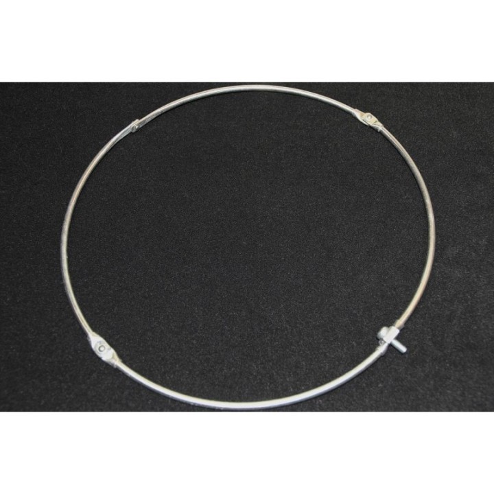 Armature Ronde Pliante pour Filet à Papillon