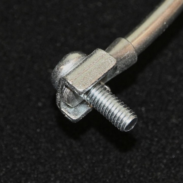 Armature Ronde Pliante pour Filet à Papillon